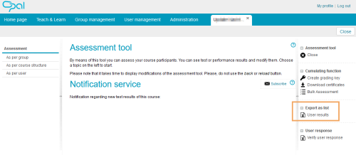 Bewertungswerkzeug - Teilnehmerergebnisse exportieren starten_en.png