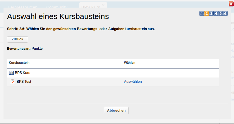 Kursrun - Massenbewertung - Schritt 2_de.png