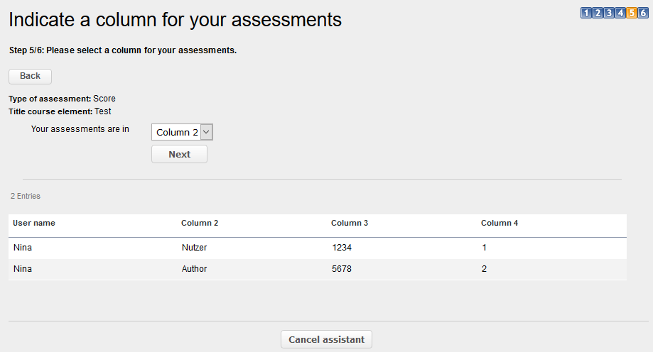 Kursrun - Massenbewertung - Schritt 5_en.png