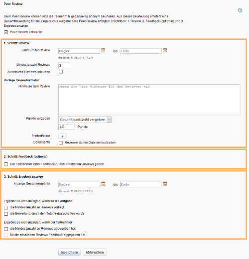 Editor - PeerReview Abschnitte_de.png
