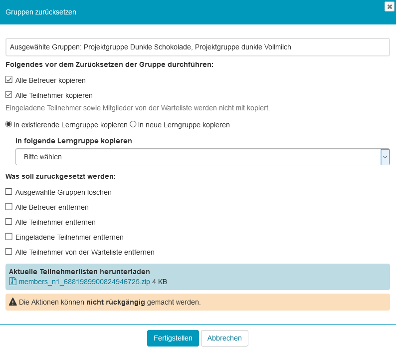 Gruppenmanagement - Dialog Gruppen zurücksetzen_de.png