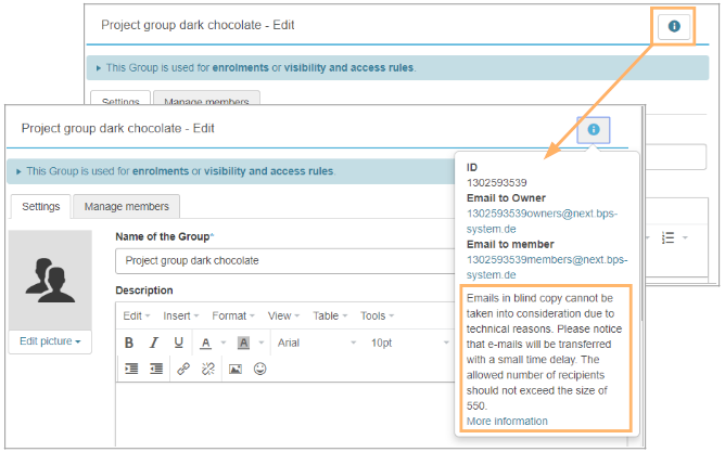 Gruppe editieren - Gruppenmailadressen_en.png