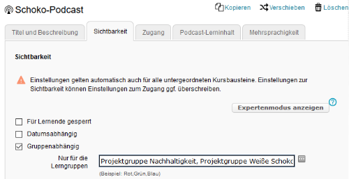 Kurseditor - Sichtbarkeit gruppenabhängig Bsp1_de.png