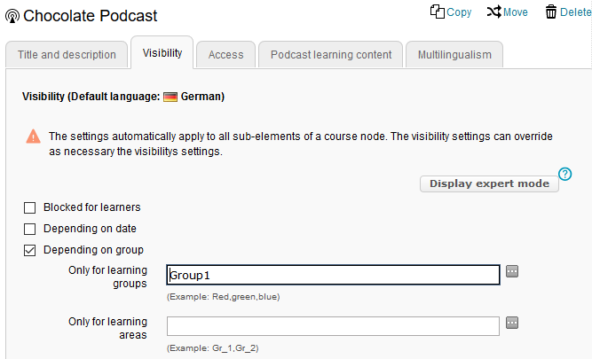 Kurseditor - Sichtbarkeit gruppenabhängig Bsp1_en.png