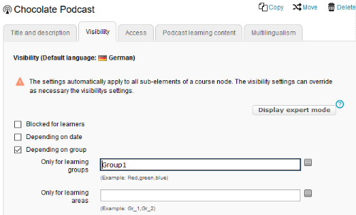 Kurseditor - Sichtbarkeit gruppenabhängig Bsp1_en.png
