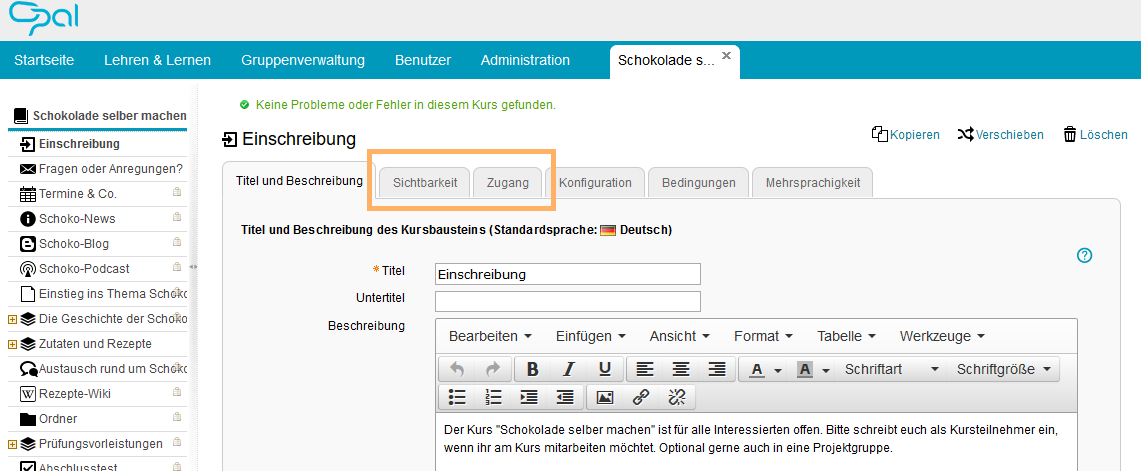 Kurseditor - Tab Sichtbarkeit und Zugang_de.png
