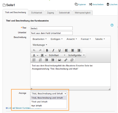 Kurseditor - Anzeigeeinstellung zum Kursbaustein_de.png