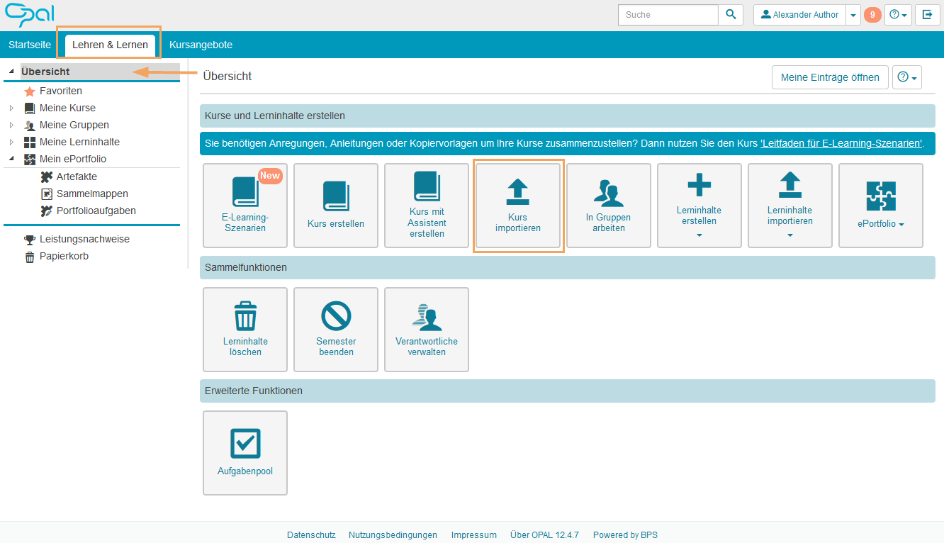 Lehren und Lernen - Kurs importieren_de.png