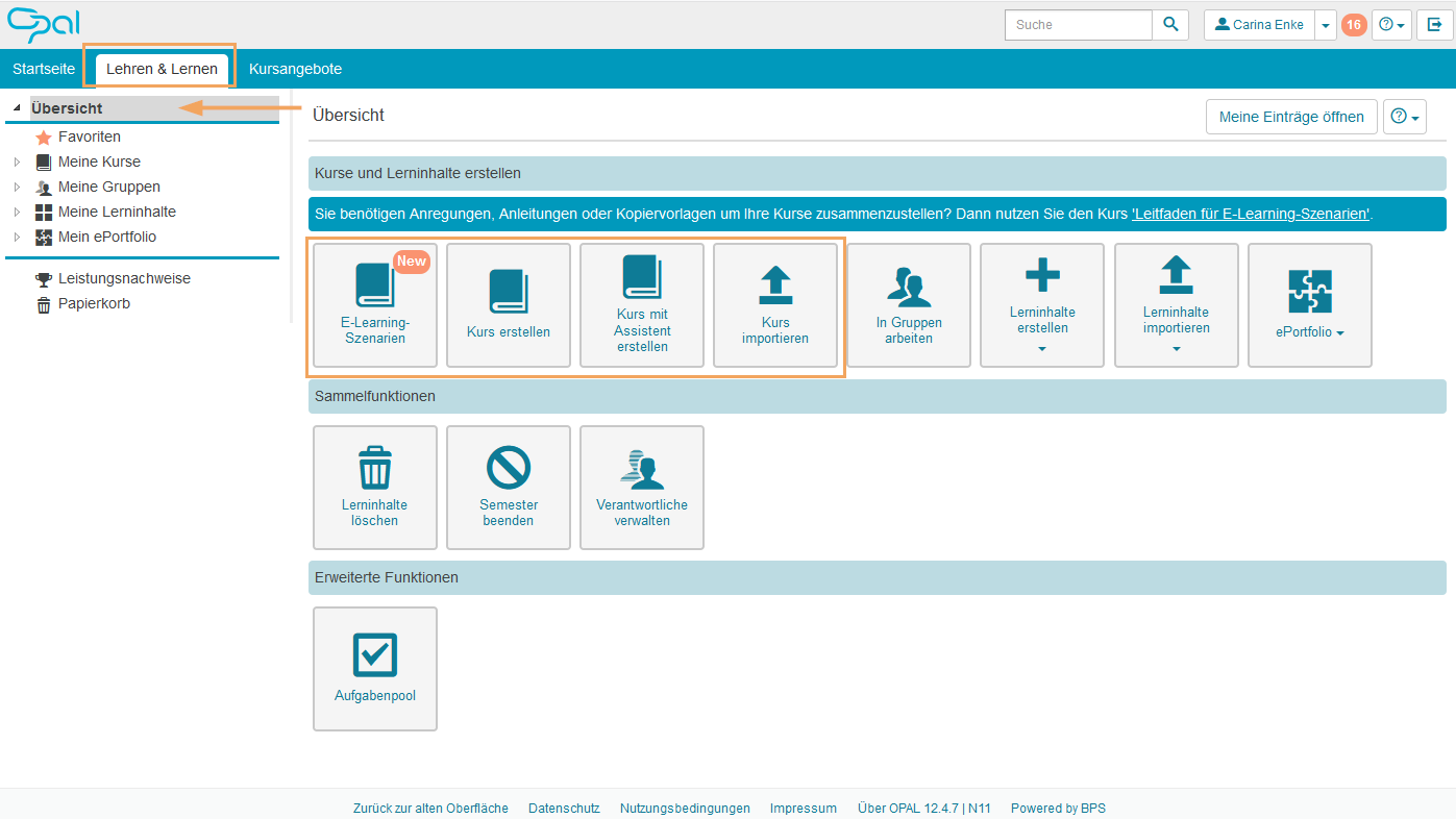Lehren und Lernen - Kurserstellfunkionen_de.png