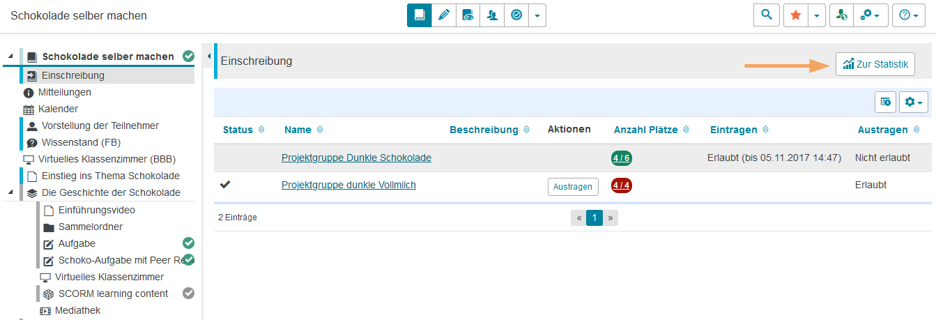 Kursrun - Wechsel zur Statistik_de.png