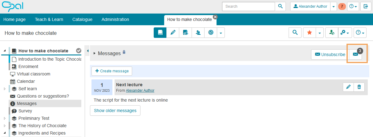 Kursansicht - aktive Abonnements eines Kursbausteins_en.png