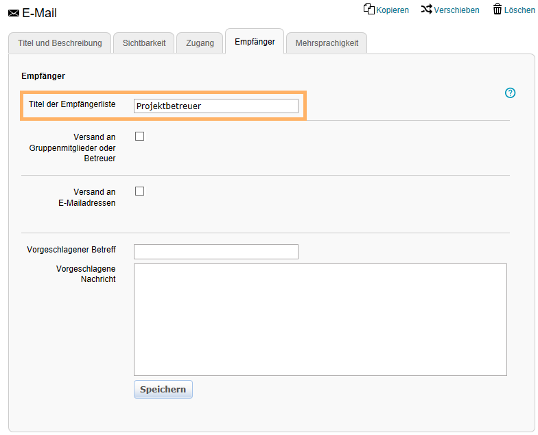 Kurseditor - E-Mail Beispielempfänger Projektbetreuer_de.png