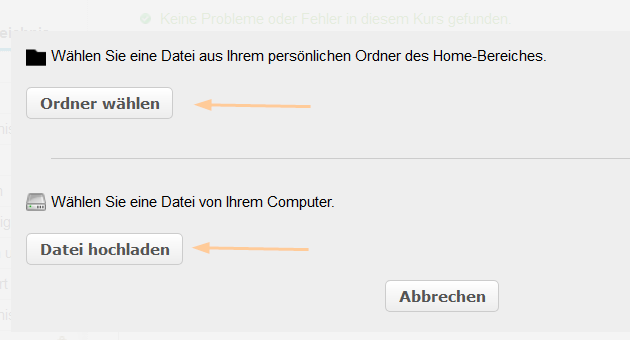 Kurseditor - Literaturverzeichnis zwei Optionen_de.png