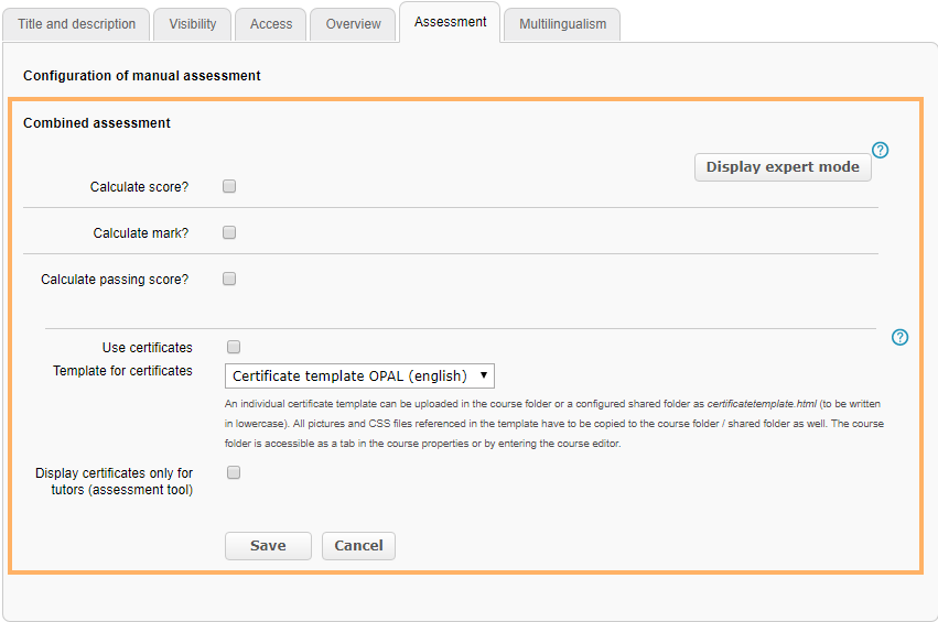 Kurseditor - Tab Bewertung_en.png