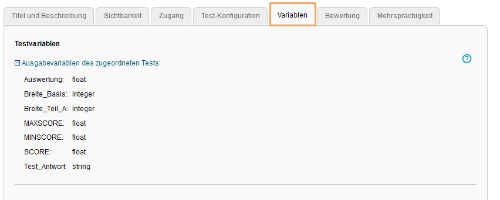 Kurseditor - Variablenliste eines Tests_de.png