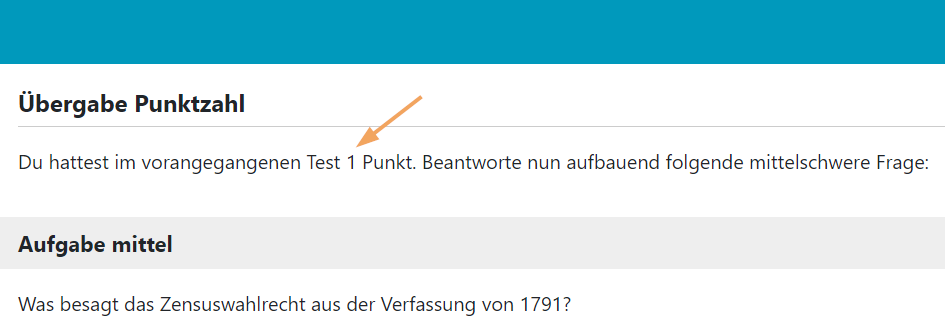 Testdurchführung - Übergabe Punktzahl_de.png