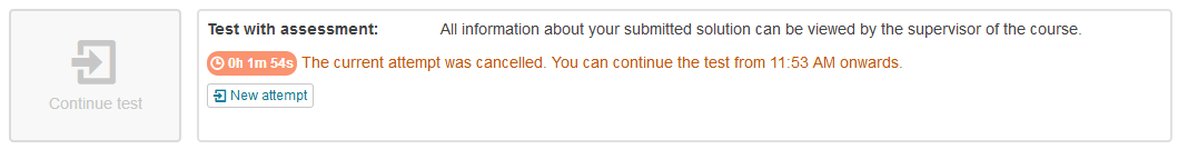 Kursrun - Test fortsetzen Wartefrist_en.png