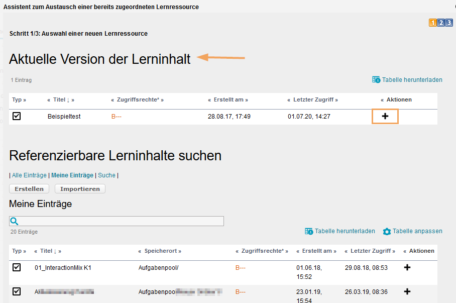 Kurseditor - aktuelle Version wählen_de.png