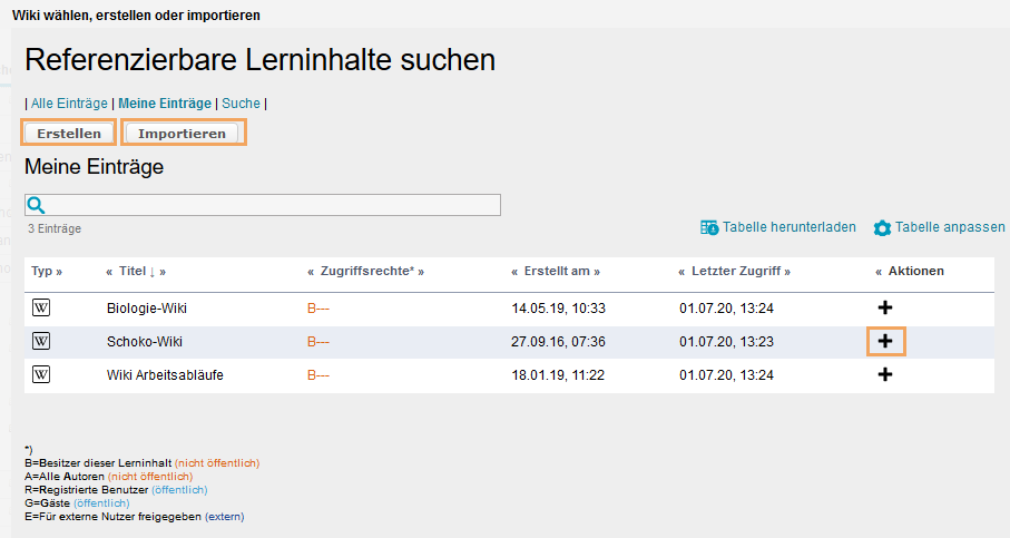 Kurseditor - Wiki drei Optionen_de.png
