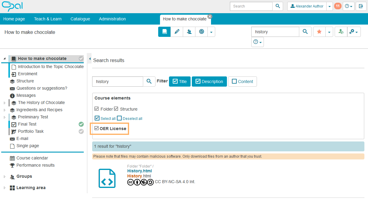 Kurssuche - Ergebnisse auf OER Lizenz eingrenzen_en.png