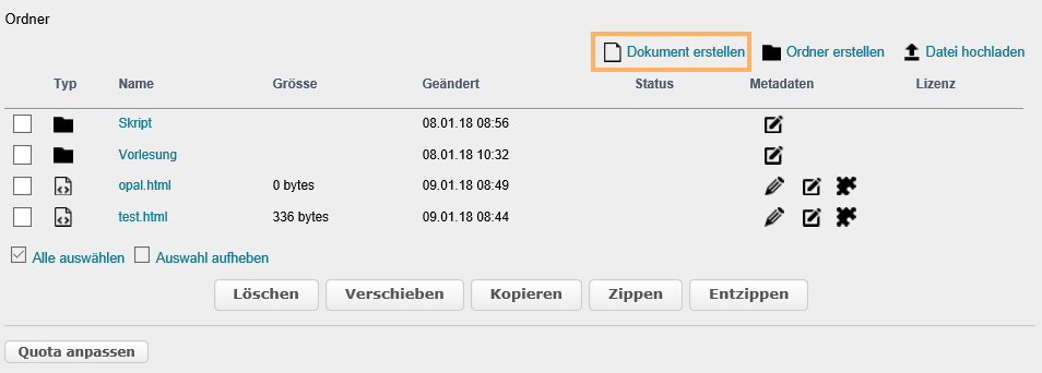 Kurseditor - Button Dokument erstellen_de.png
