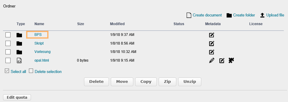 Kurseditor - Ordner erstellen - Ordnerübersicht_en.png