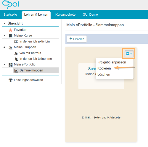 ePortfolio - Sammelmappe Funktionen_de.png