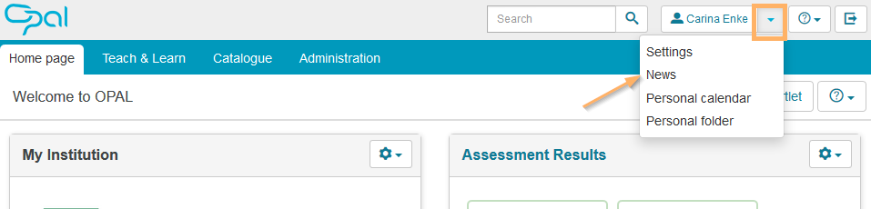 Einstellungen-Neuigkeiten oeffnen_en.png