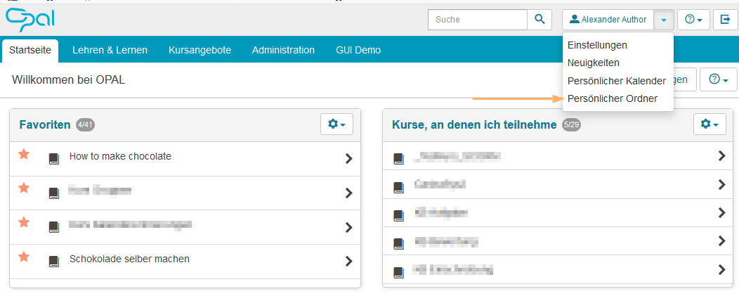 Startseite - Persönlichen Ordner aufrufen_de.png