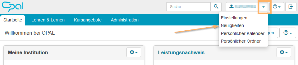 Einstellungen - Neuigkeiten öffnen_de.png