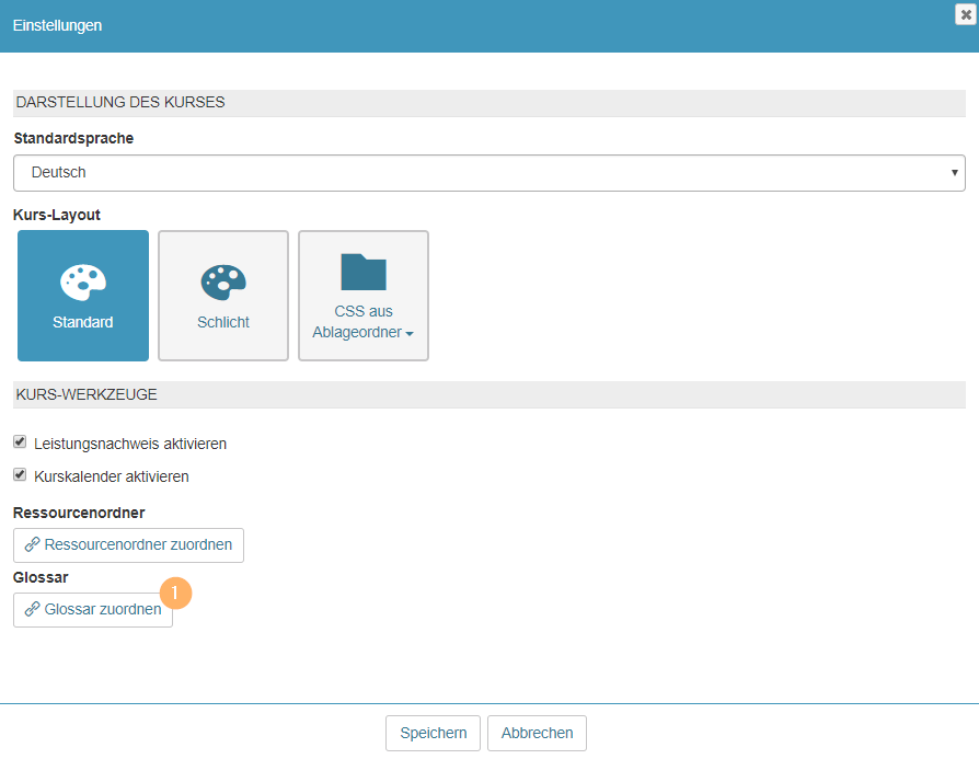 Kurseinstellungen - Glossar neu zuordnen_de.png