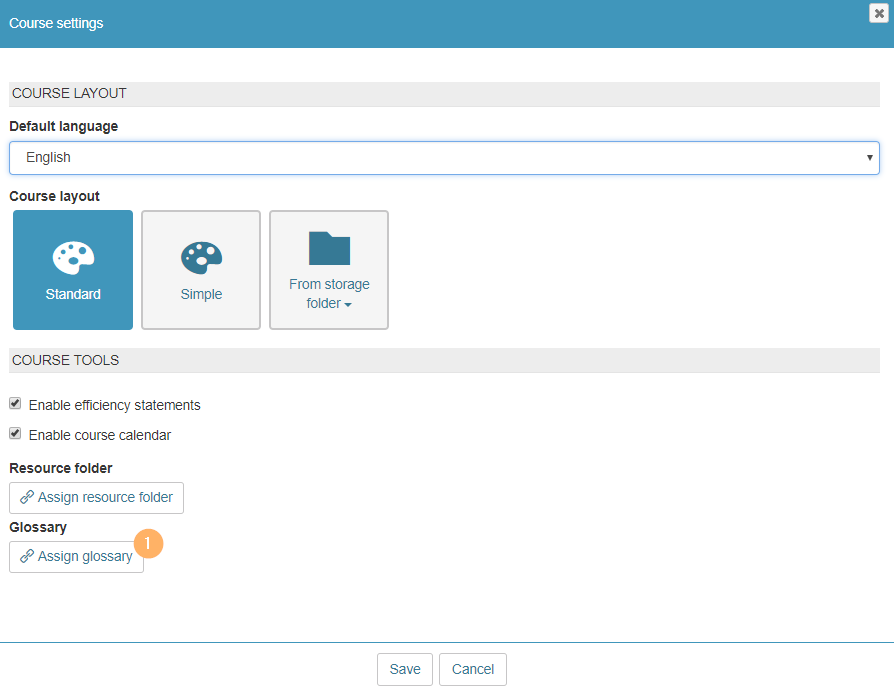 Kurseinstellungen - Glossar neu zuordnen_en.png