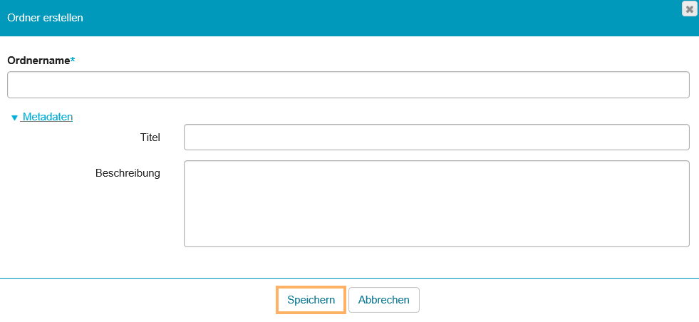 Kursrun - Neuer Ordner speichern_de.png