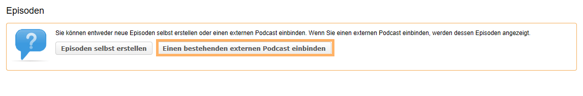 Kurseditor-Podcast Externer Podcast_de.png
