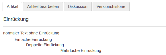 Kursrun - Wikisyntax Einrückung_de.png