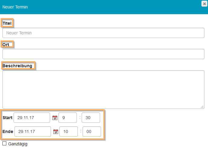Kalender - Titel Ort und Beschreibung zum neuen Termin_de.png