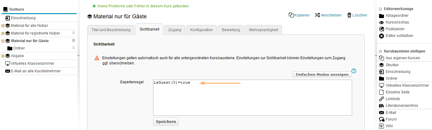 Kurseditor - Konfiguration keine Gäste_de.png