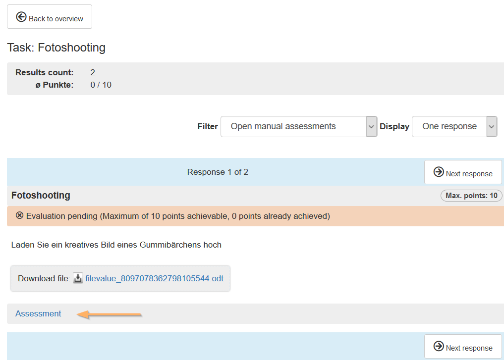 Bewertungswerkzeug - Beispiel Bewertung einer Aufgabe_en.png