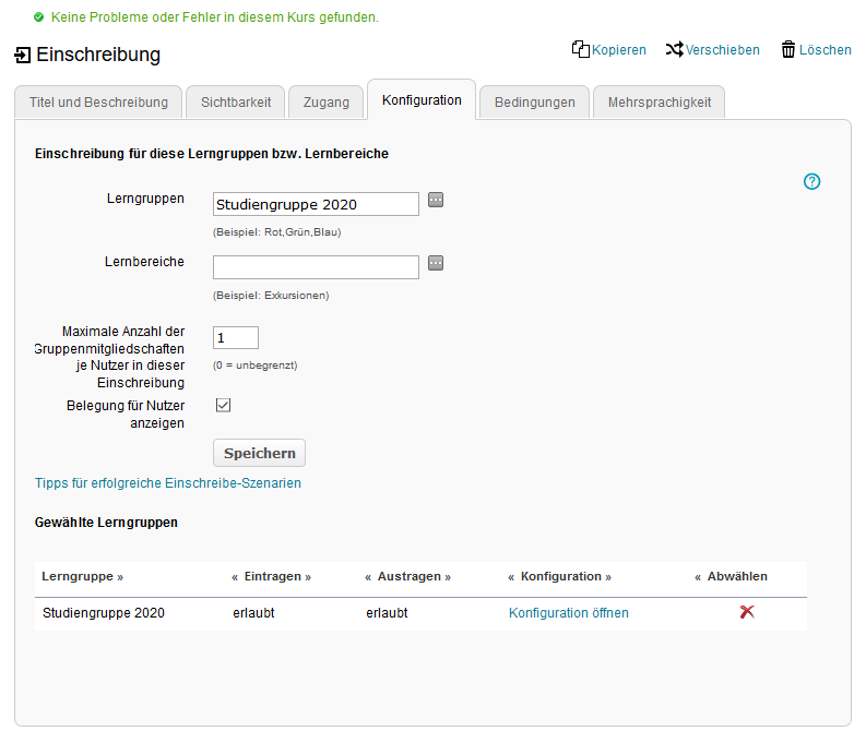 Kurseditor - Lerngruppe im Einschreibebaustein_de.png