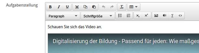 Editor - Aufgabenstellung mit eingebettetem Video.png