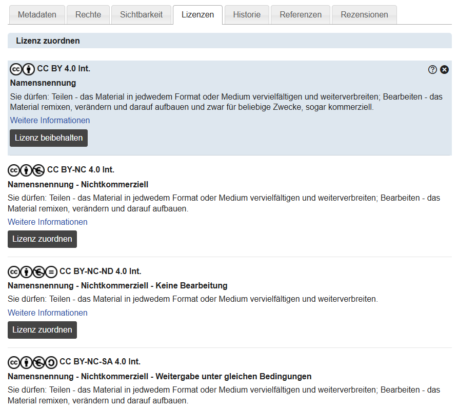 Lizenzen - Lizenz einer Ressouce beibehalten_de.png