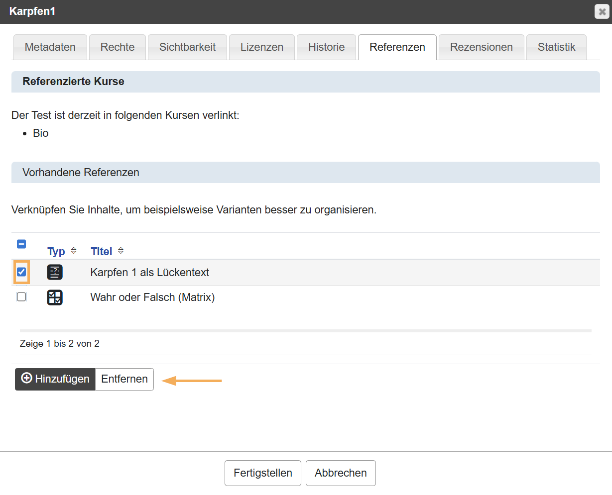 Referenzen - Referenz entfernen_de.png