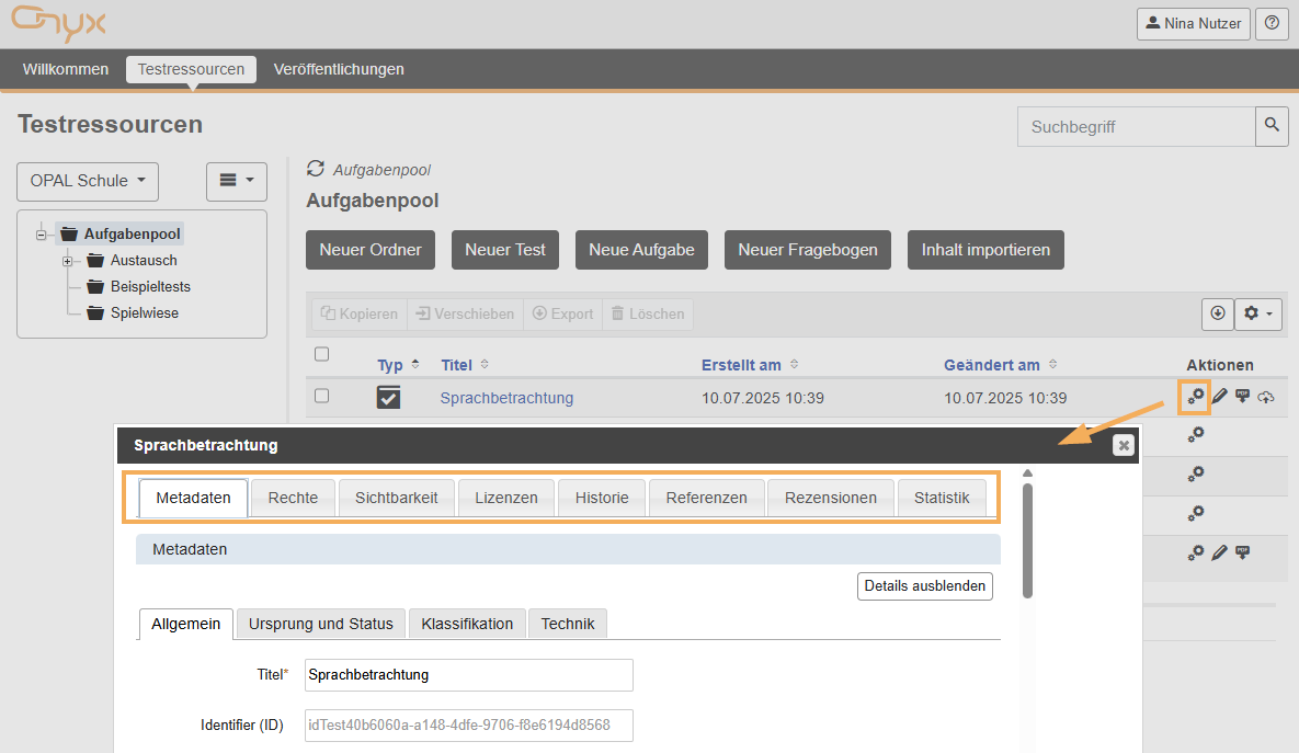 Aufgabenpool - Informationsbereich geöffnet_de.png
